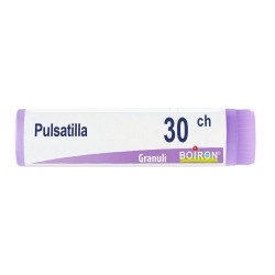 Boiron Pulsatilla 30ch Gl 1g Boiron - 1