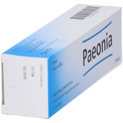 Biologische Heilm. Heel Gmbh Paeonia Officinalis Crema 50g Biologische Heilm. Heel Gmbh - 2