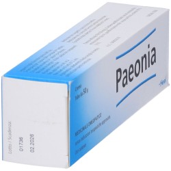 Biologische Heilm. Heel Gmbh Paeonia Officinalis Crema 50g Biologische Heilm. Heel Gmbh - 4