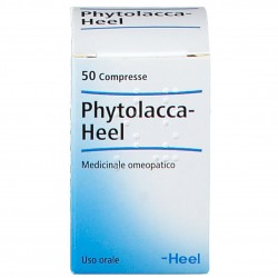 HEEL PHYTOLACCA 50 COMPRESSE  - 2