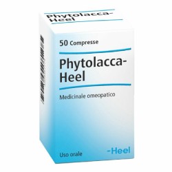 HEEL PHYTOLACCA 50 COMPRESSE  - 3