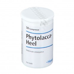 HEEL PHYTOLACCA 50 COMPRESSE  - 4