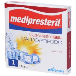 Corman Medipresteril Cuscinetto Caldo/freddo 11x11 Cm - Rimedi vari - 971980723 - Corman - € 5,41