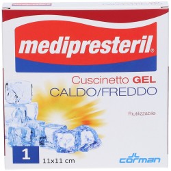 Corman Medipresteril Cuscinetto Caldo/freddo 11x11 Cm Corman - 5