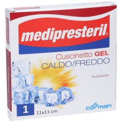 Corman Medipresteril Cuscinetto Caldo/freddo 11x11 Cm Corman - 6