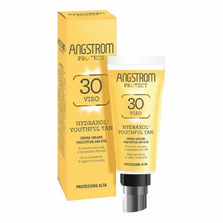 Angstrom Protect Youthful Crema Solare Viso Anti Eta' Ultra Protettiva Spf 30 Angstrom - 1