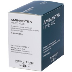 Bios Line Principium Aminasten Hmb400 Biosline 30 Bustine Bios Line - 2