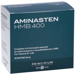 Bios Line Principium Aminasten Hmb400 Biosline 30 Bustine Bios Line - 6