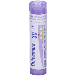 Boiron Dulcamara Boi 30ch 80gr 4g - Rimedi vari - 046405700 - Boiron - € 6,68