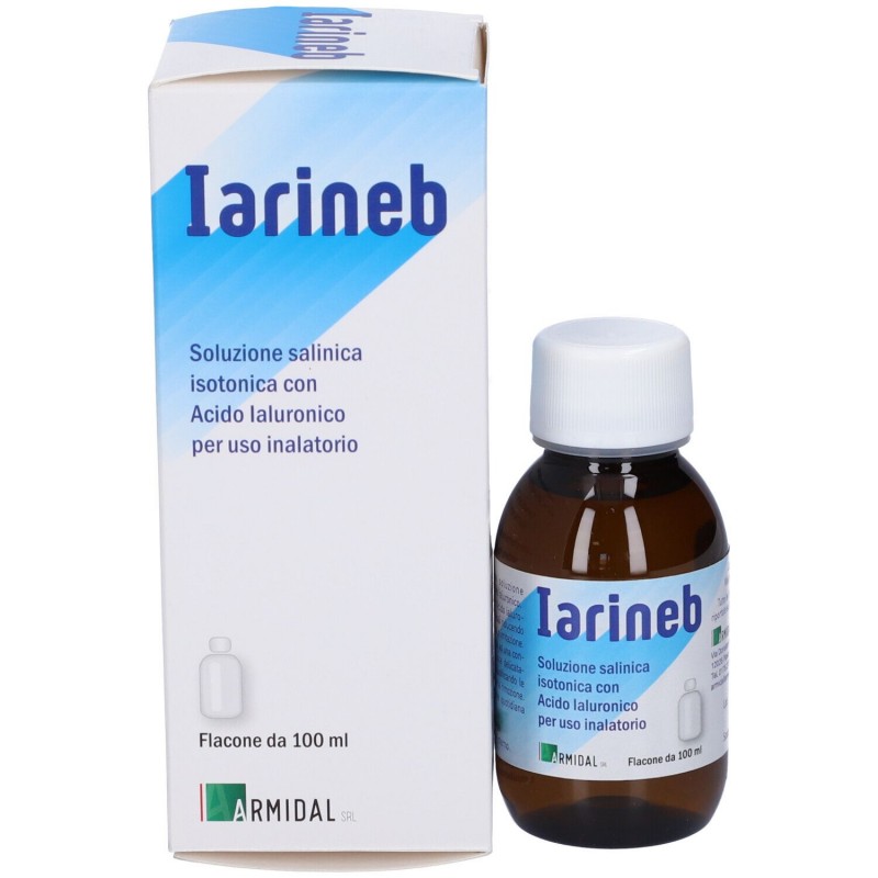 Armidal Iarineb Soluzione 100 Ml Armidal - 1