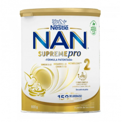 NAN SUPREME PRO 2 800 G - Latte in polvere e liquido per neonati - 941437170 -  - € 29,29