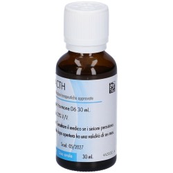 Guna Acth D6 Soluzione Orale Gocce 30ml - Rimedi vari - 048676011 - Guna - € 14,78