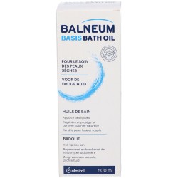 Almirall Balneum Basis Olio Bagno 500 Ml Almirall - 2