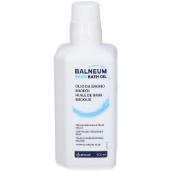 Almirall Balneum Basis Olio Bagno 500 Ml Almirall - 3