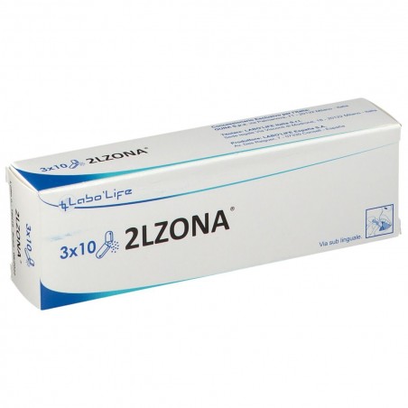 2LZONA 30 CAPSULE  - 1