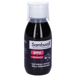 Named Sambucol Soluzione Da Bere Kids 120 Ml Named - 8