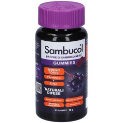 Named Sambucol Gummies 30 Pezzi Named - 4