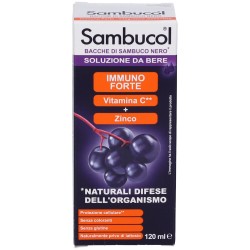 Named Sambucol Liquido Da Bere 120 Ml Named - 2