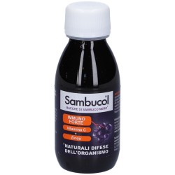 Named Sambucol Liquido Da Bere 120 Ml Named - 3