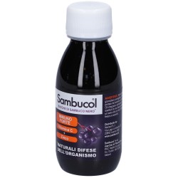 Named Sambucol Liquido Da Bere 120 Ml Named - 7