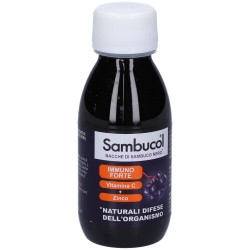 Named Sambucol Liquido Da Bere 120 Ml Named - 8