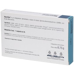 Anatek Health Italia Nevrigal 15 Capsule - Rimedi vari - 982596847 - Anatek Health Italia - € 26,61