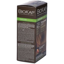 Bios Line Biokap Nutricolor Delicato 7,33 New Biondo Grano Dorato Tinta 140 Ml Bios Line - 2