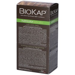 Bios Line Biokap Nutricolor Delicato 7,33 New Biondo Grano Dorato Tinta 140 Ml Bios Line - 3