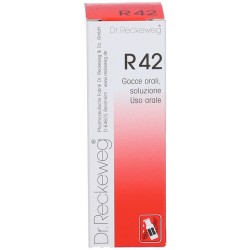 RECKEWEG R42 GOCCE 22 ML  - 2