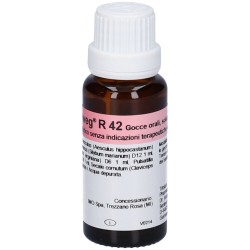 RECKEWEG R42 GOCCE 22 ML  - 5