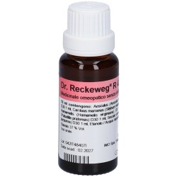 RECKEWEG R42 GOCCE 22 ML  - 6