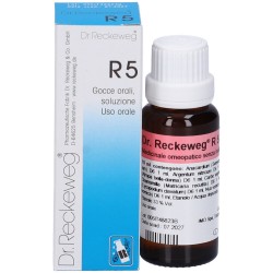 RECKEWEG R5 GOCCE 22 ML  - 1