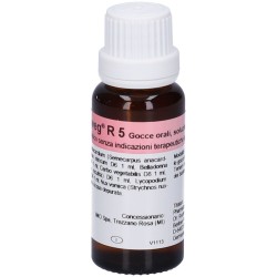 RECKEWEG R5 GOCCE 22 ML  - 6