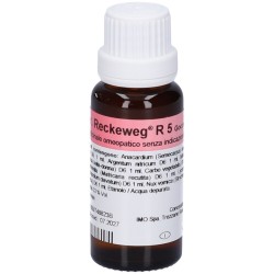 RECKEWEG R5 GOCCE 22 ML  - 7