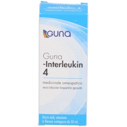 Guna Interleukin 4 C4 Gocce 30ml Guna - 2