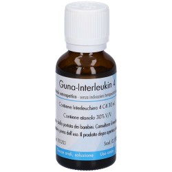 Guna Interleukin 4 C4 Gocce 30ml Guna - 6