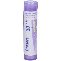 Boiron Drosera Boi 30ch 80gr 4g - Rimedi vari - 046391280 - Boiron - € 6,57