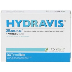 Fiton Italia Hydravis 30 Compresse - Rimedi vari - 926977442 - Fiton Italia - € 33,98