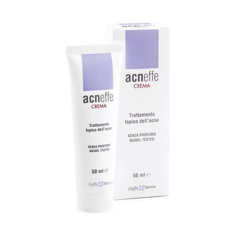 Cieffe Derma Acneffe Crema 50 Ml Cieffe Derma - 1