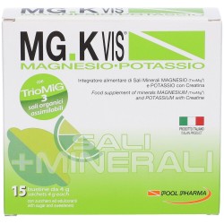 Pool Pharma Mgk Vis Lemonade 15 Bustine Pool Pharma - 5