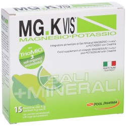 Pool Pharma Mgk Vis Lemonade 15 Bustine Pool Pharma - 6