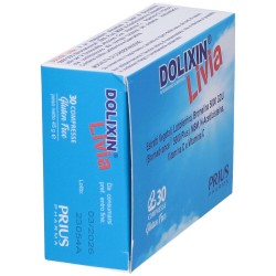 Prius Pharma Dolixin Livia 30 Compresse Prius Pharma - 2