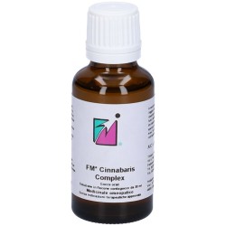 Pharmextracta Fm Cinnabaris Complex 30ml Gocce - Rimedi vari - 044959017 - Pharmextracta - € 18,92