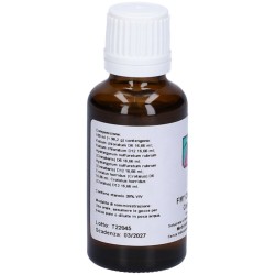 Pharmextracta Fm Cinnabaris Complex 30ml Gocce - Rimedi vari - 044959017 - Pharmextracta - € 18,92