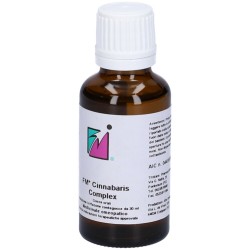 Pharmextracta Fm Cinnabaris Complex 30ml Gocce - Rimedi vari - 044959017 - Pharmextracta - € 18,92