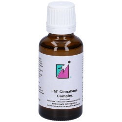 Pharmextracta Fm Cinnabaris Complex 30ml Gocce Pharmextracta - 8