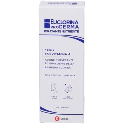 Dompe' Farmaceutici Euclorina Proderma Idratante Nutriente 75 Ml Dompe' Farmaceutici - 6