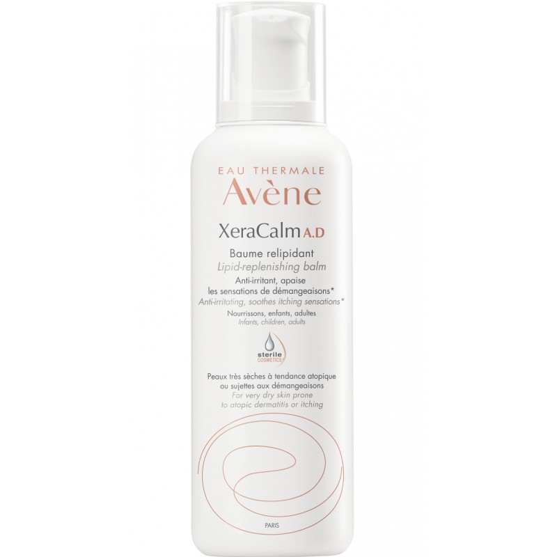 Avène Xeracalm A.D Balsamo Liporestitutivo Pelle Secca con Prurito 400 ml Avène - 6