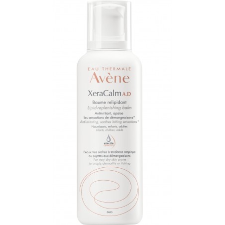 Avène Xeracalm A.D Balsamo Liporestitutivo Pelle Secca con Prurito 400 ml Avène - 6