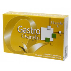 Sonda Pharma Osanyin Gastro 30 Compresse - Integratori per apparato digerente - 982668687 - Sonda Pharma - € 37,69